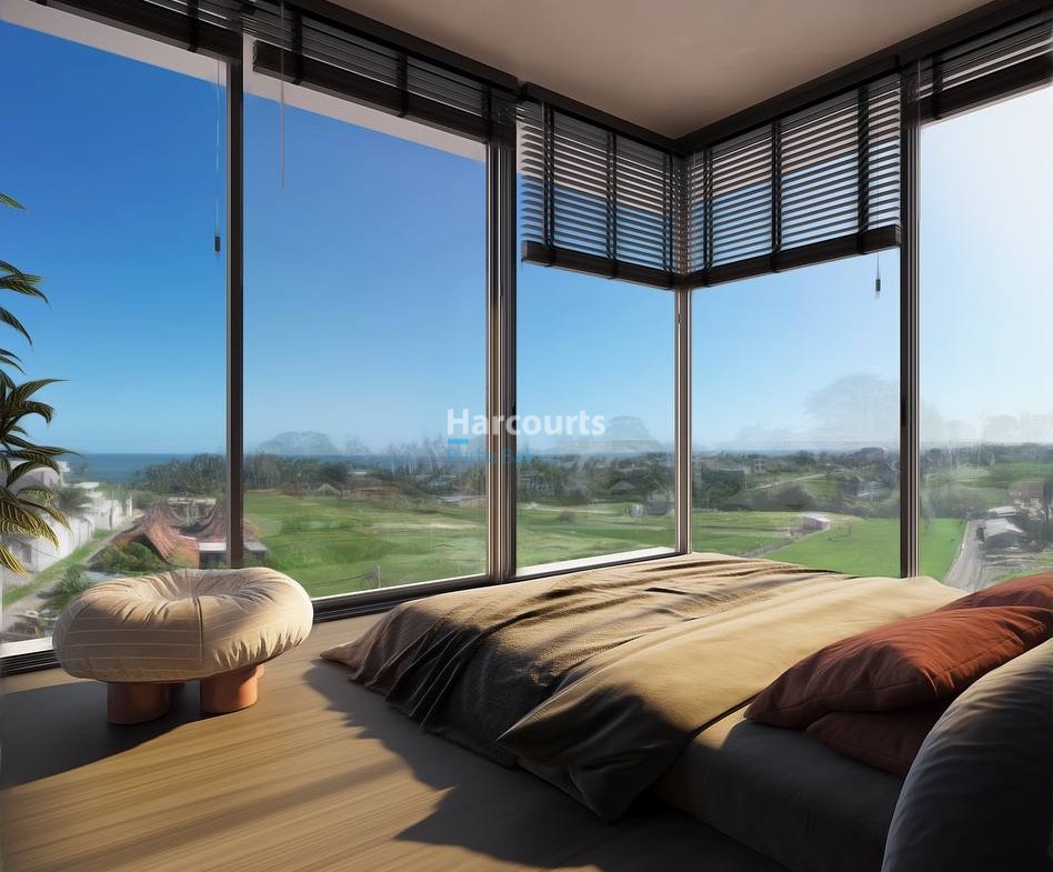 Views Seseh Field Ocean Investment Tropical