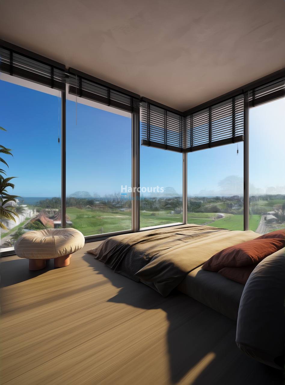 Views Seseh Field Ocean Investment Tropical