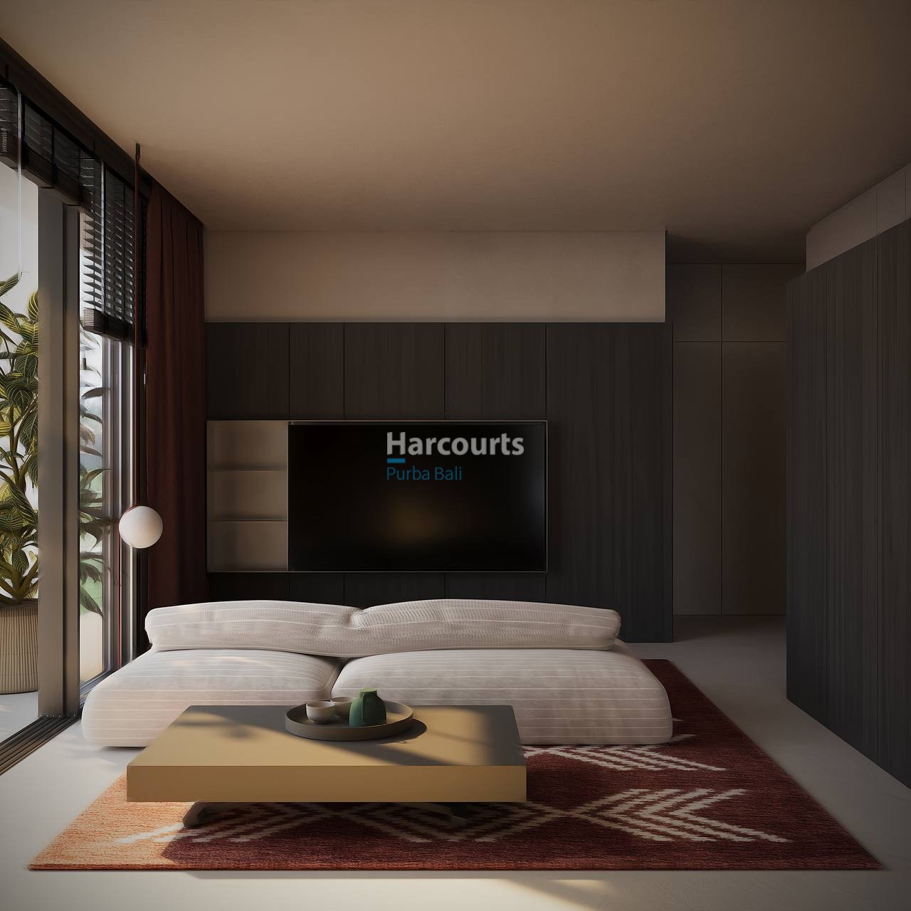 Rice Tropical Ocean Turnkey Cozy Seseh