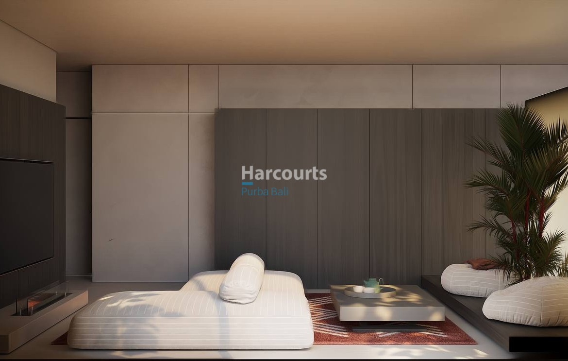 Views Rice Cozy Seseh Luxury Field