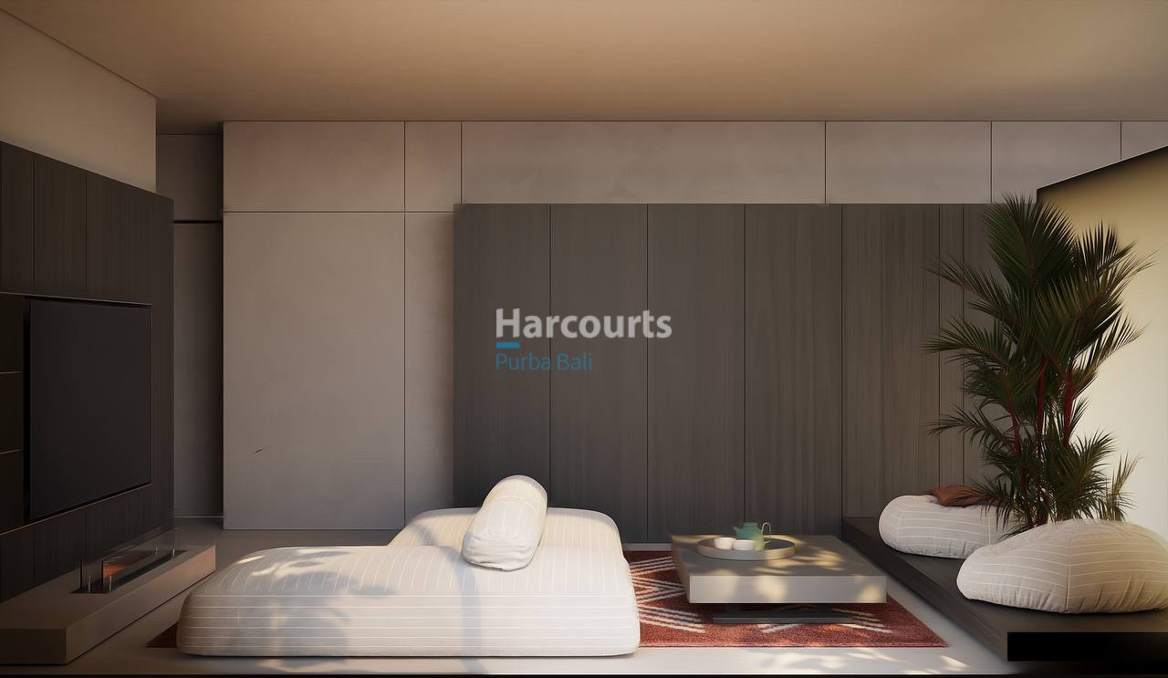 Views Rice Cozy Seseh Luxury Field