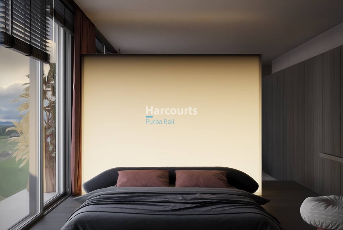 Field Turnkey Exclusive Ocean Rice Garden