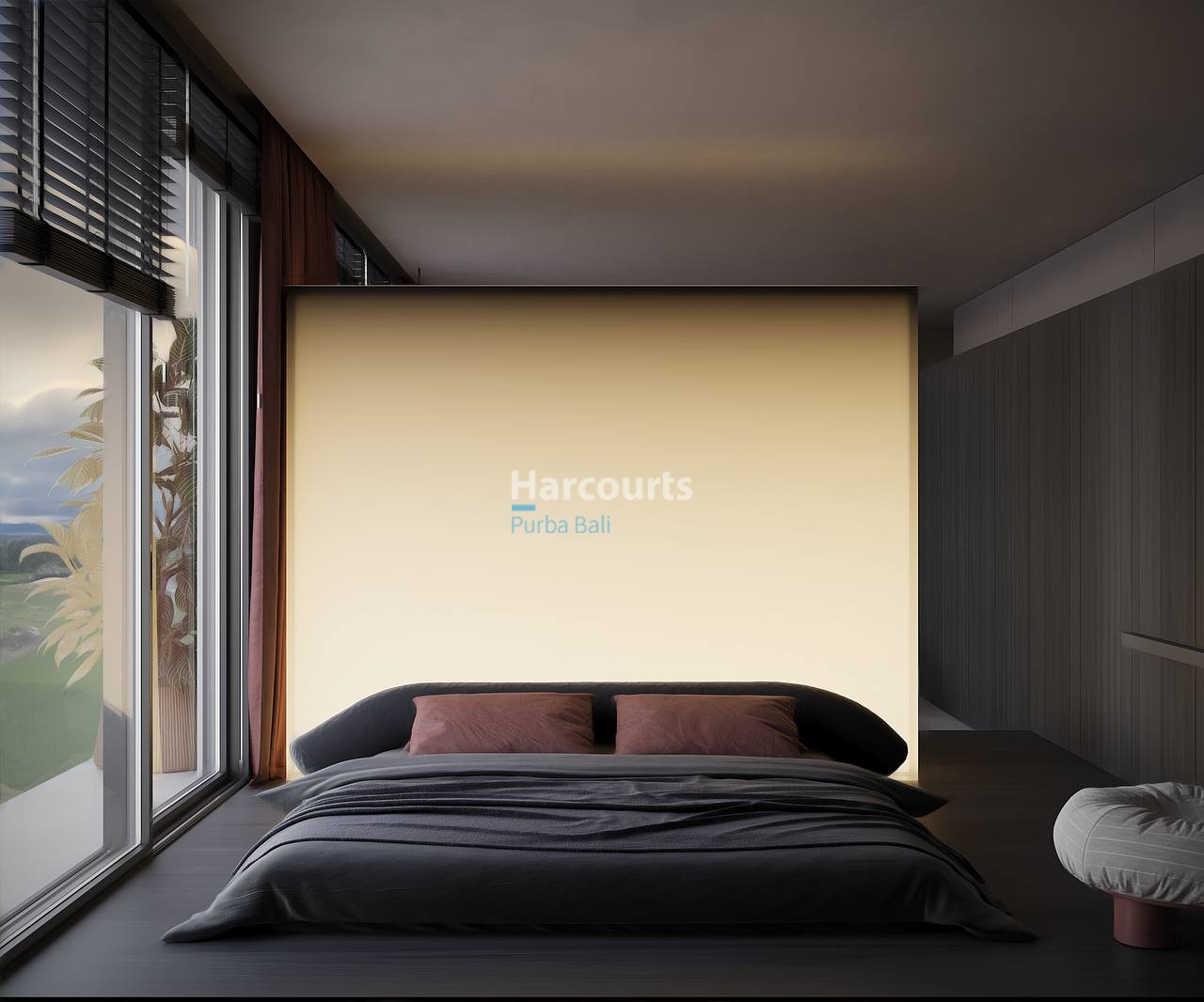 Field Turnkey Exclusive Ocean Rice Garden