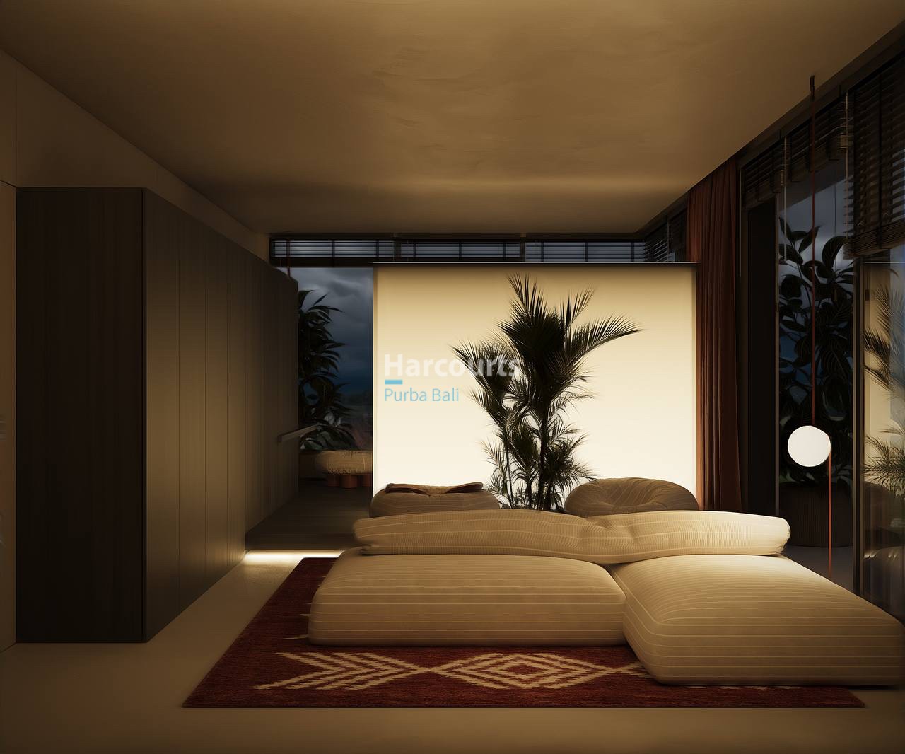 Minimalist Seseh Ocean Exclusive Field Views