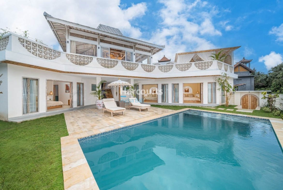 Areas Living Furnished