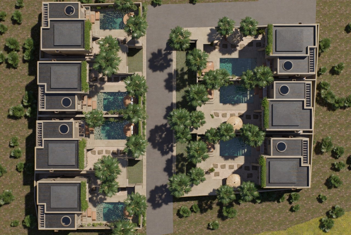 Available Sculptural 821 Bedroom