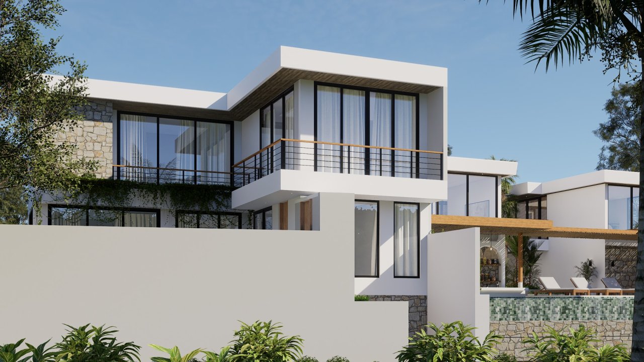 Bedroom Prime Pool Serene Locationn Roi