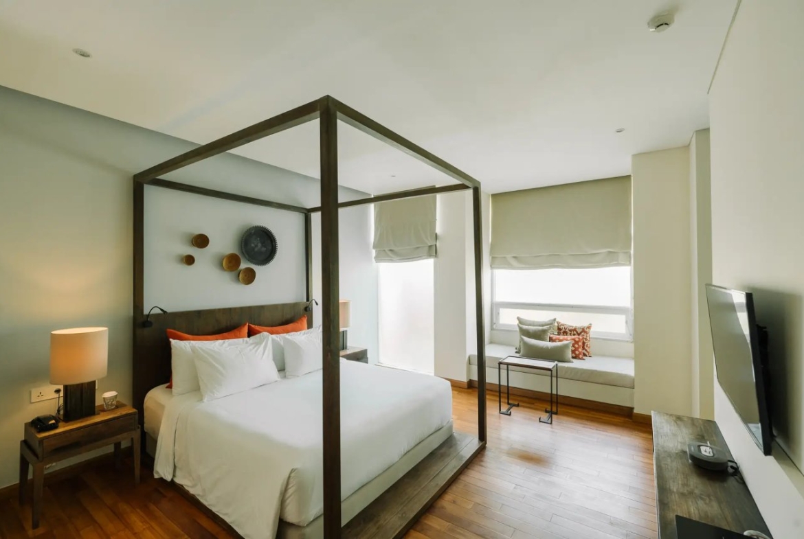Beds Seminyak Rent Cozy Villa Serene
