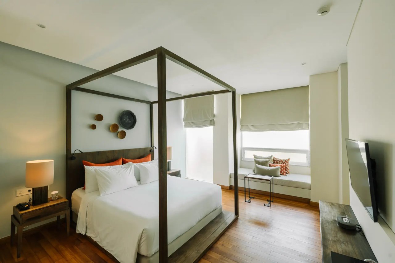 Beds Seminyak Rent Cozy Villa Serene