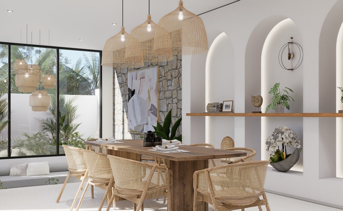 Contemporary Gross Balinese Returns Pool Balangan