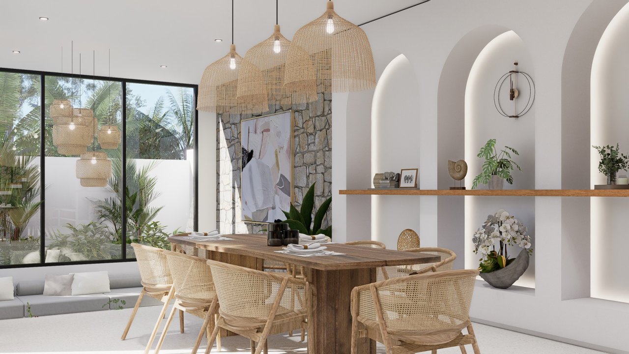 Contemporary Gross Balinese Returns Pool Balangan