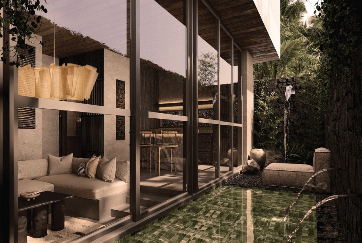 Contemporary Investment Tropical Sofa Design Warm