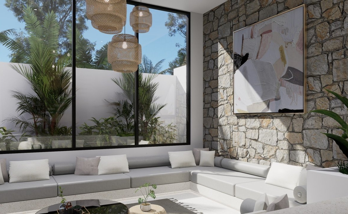 Cozy Golf Prime Potential Villa