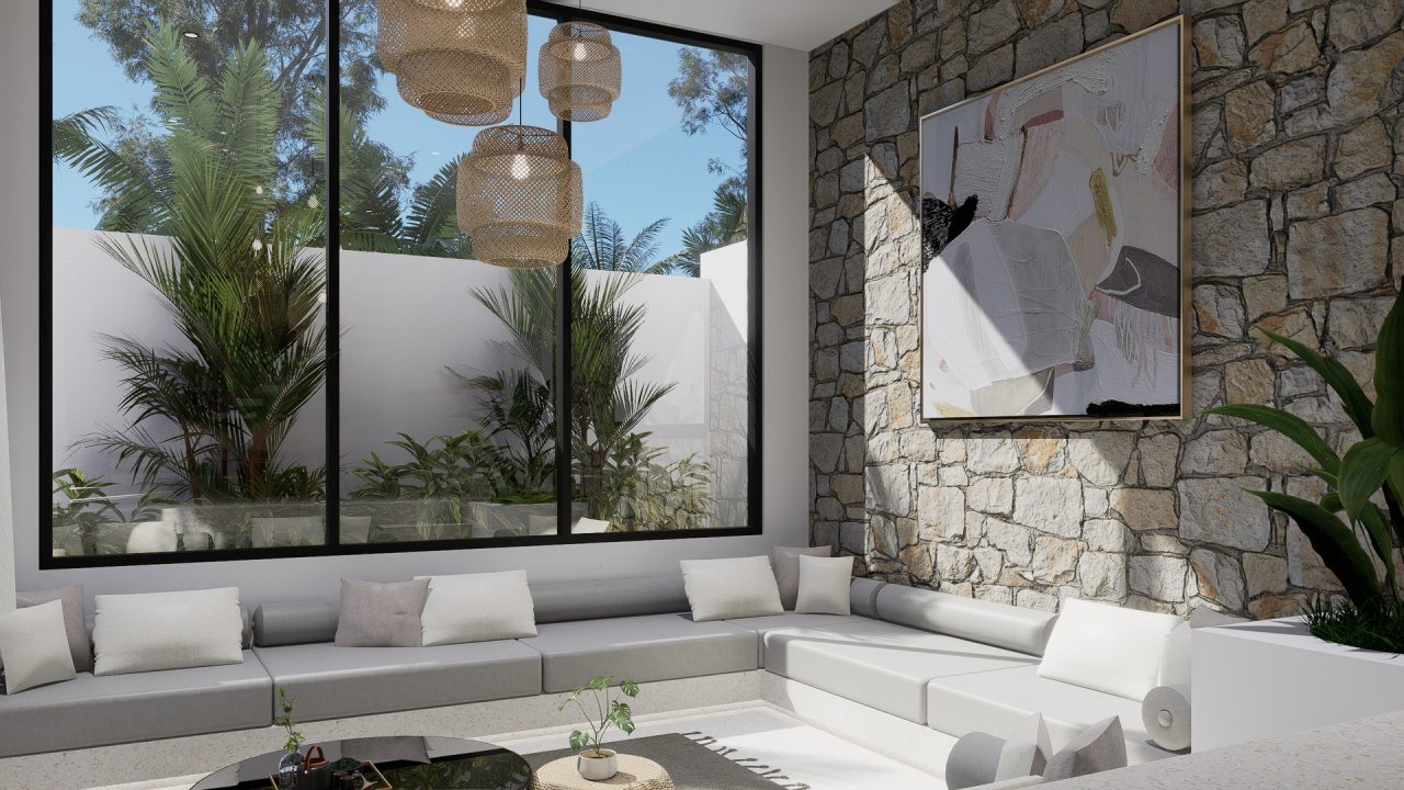 Cozy Golf Prime Potential Villa