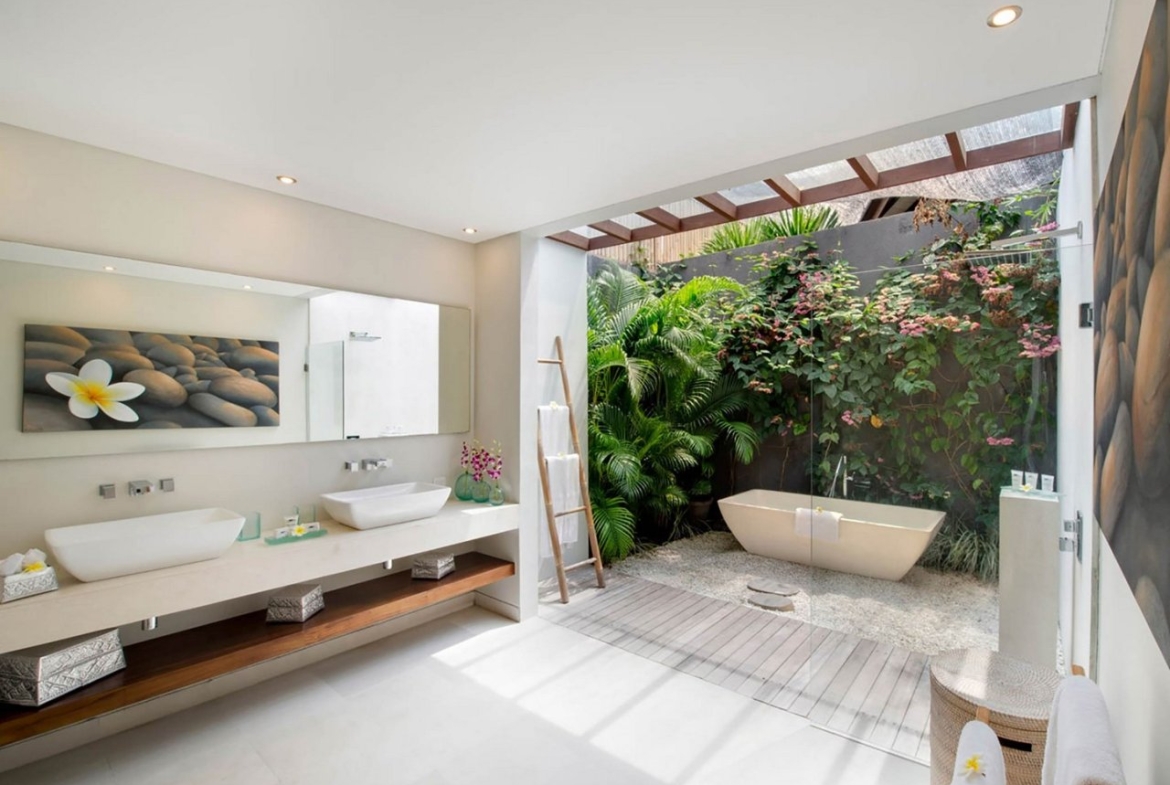 Cozy Villa Estate Bed Green Gated