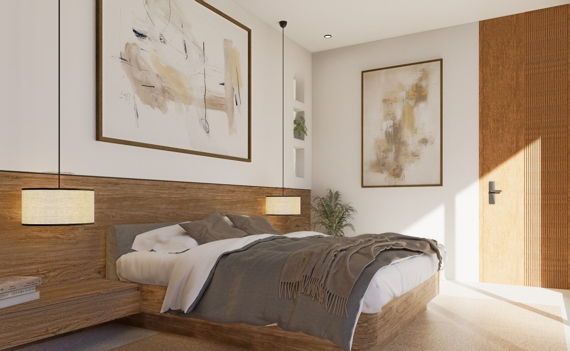 Golf Potential Villa Investment Bedroom Prime Location