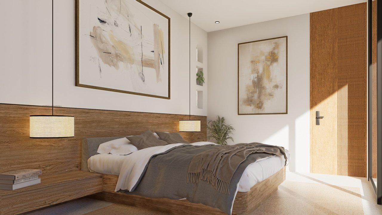 Golf Potential Villa Investment Bedroom Prime Location