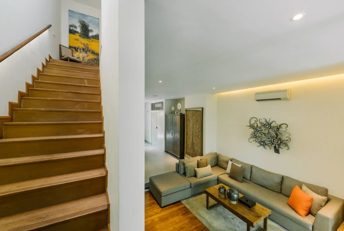 Holiday Beds Garden Villa Seminyak Rent