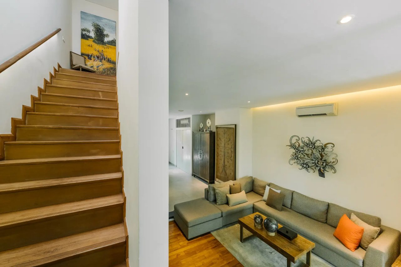 Holiday Beds Garden Villa Seminyak Rent