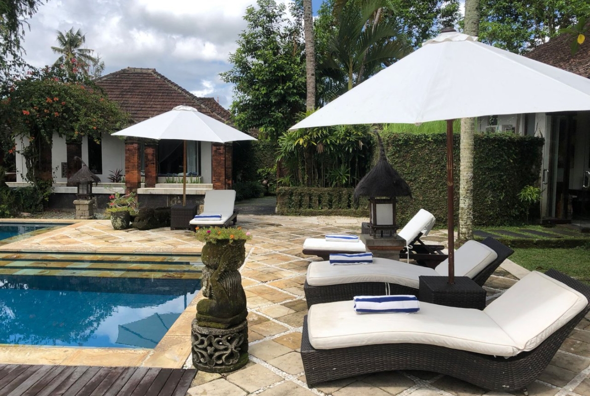 Holiday Rent Yearly Green Sayan Ubud