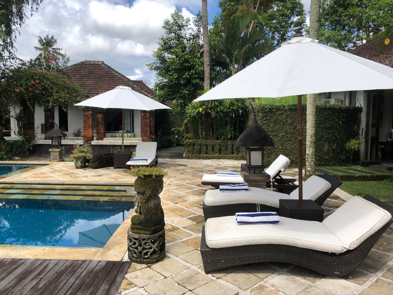 Holiday Rent Yearly Green Sayan Ubud