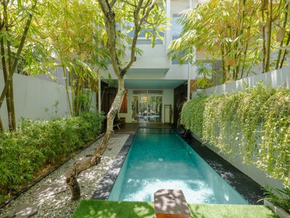 Investment Yearly Beds Villa Tropical Seminyak