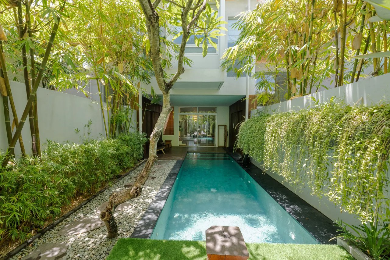 Investment Yearly Beds Villa Tropical Seminyak