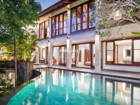 Jimbaran Hill Bali Villa Freehold Ownership
