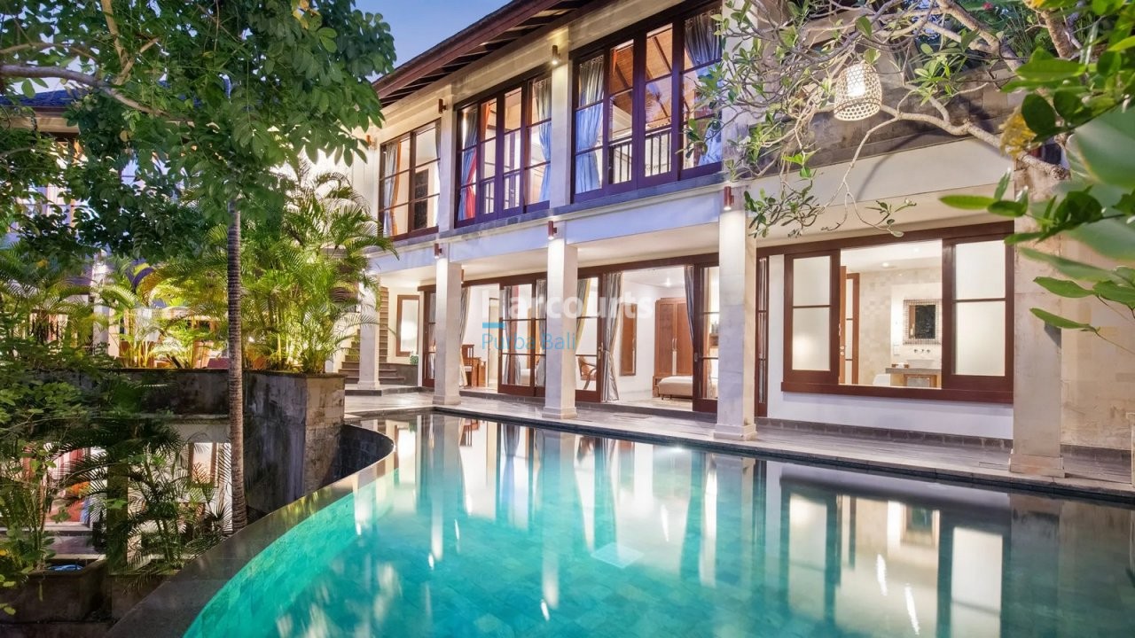 Jimbaran Hill Bali Villa Freehold Ownership