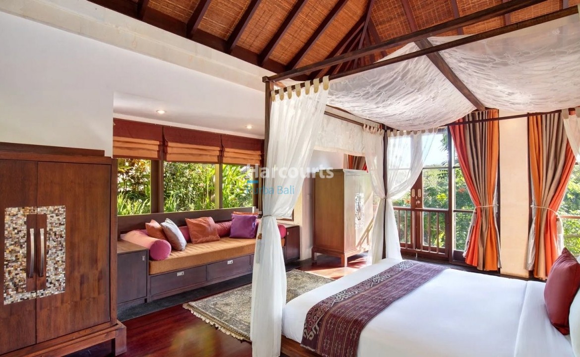 Jimbaran Hill Bali Villa Property Investment