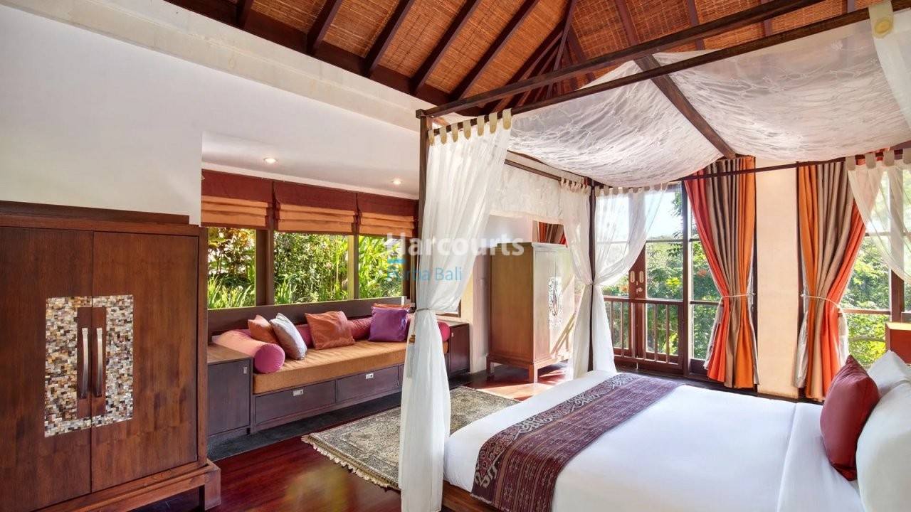 Jimbaran Hill Bali Villa Property Investment