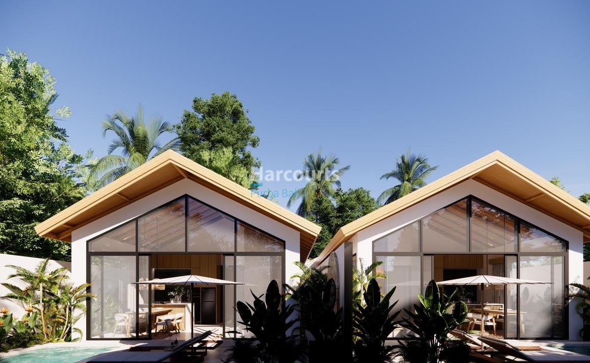 Located Ungasan This Newly For Sale