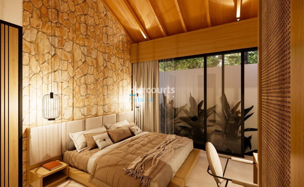 Located Ungasan This Newly Freehold Ownership