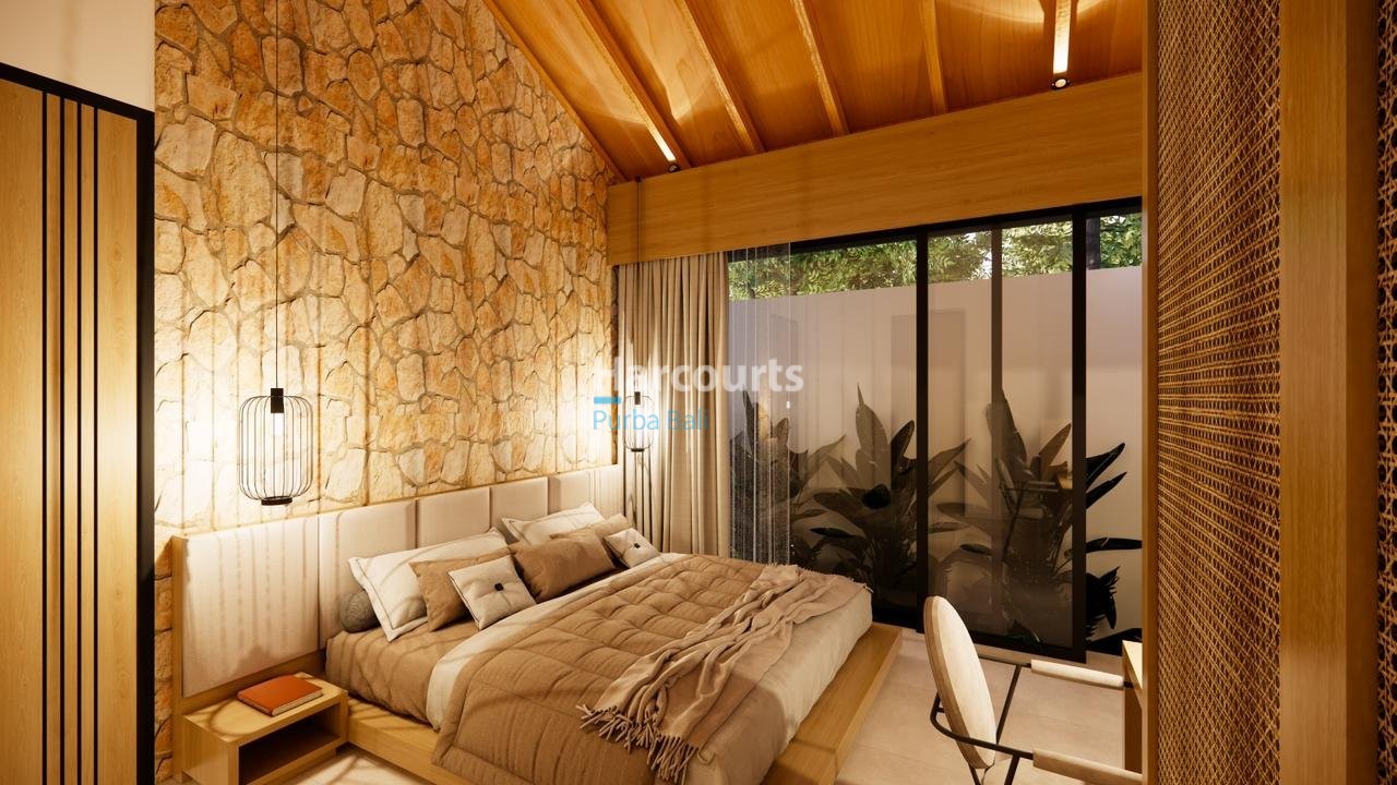 Located Ungasan This Newly Freehold Ownership