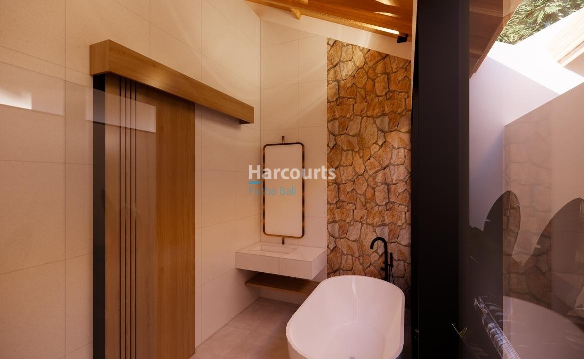 Located Ungasan This Newly Luxury Living