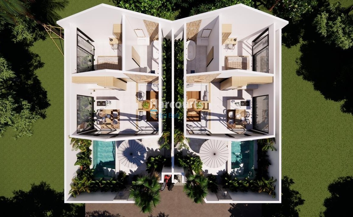 Located Ungasan This Newly Ocean Breeze