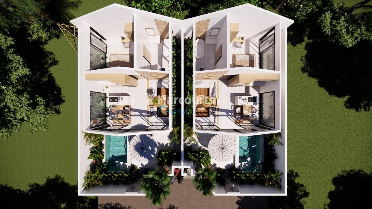 Located Ungasan This Newly Ocean Breeze