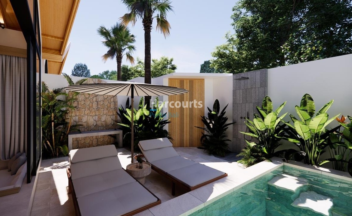 Located Ungasan This Newly Property Investment