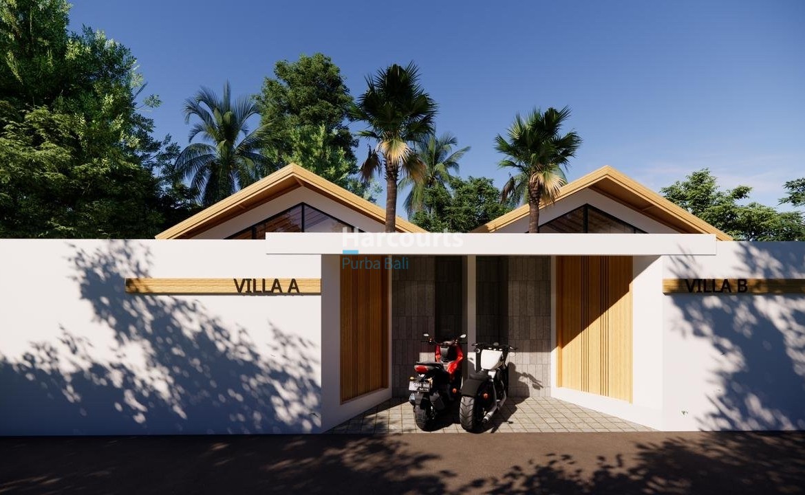 Located Ungasan This Newly Real Estate Bali