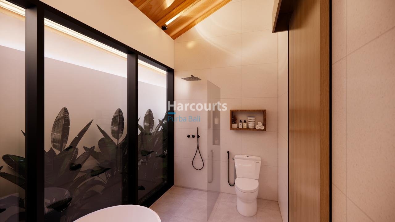 Located Ungasan This Newly Swimming Pool