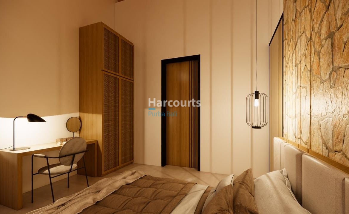 Located Ungasan This Newly Tropical Modern