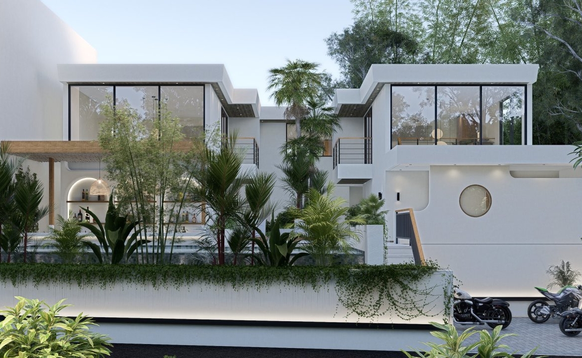 Minimalist Golf Prime Returns Ricefield Beach