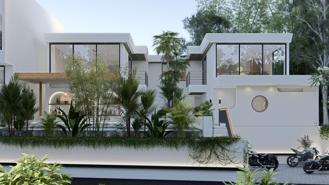 Minimalist Golf Prime Returns Ricefield Beach