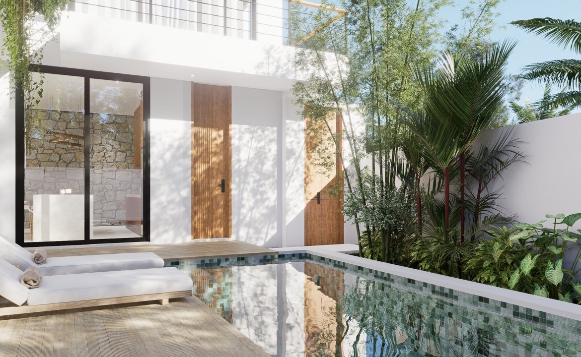 Modern Roi Locationn Exclusive Beach Kuta