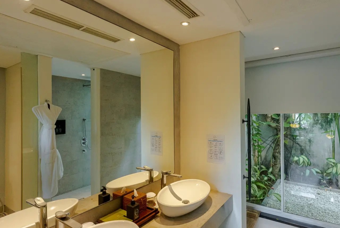 Modern Villa Holiday Rent Yearly Bed