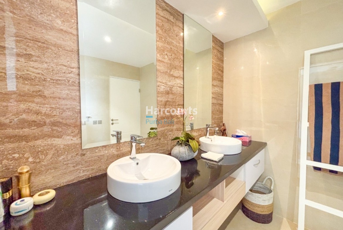 Nestled Tranquil Umalas This Freehold Ownership