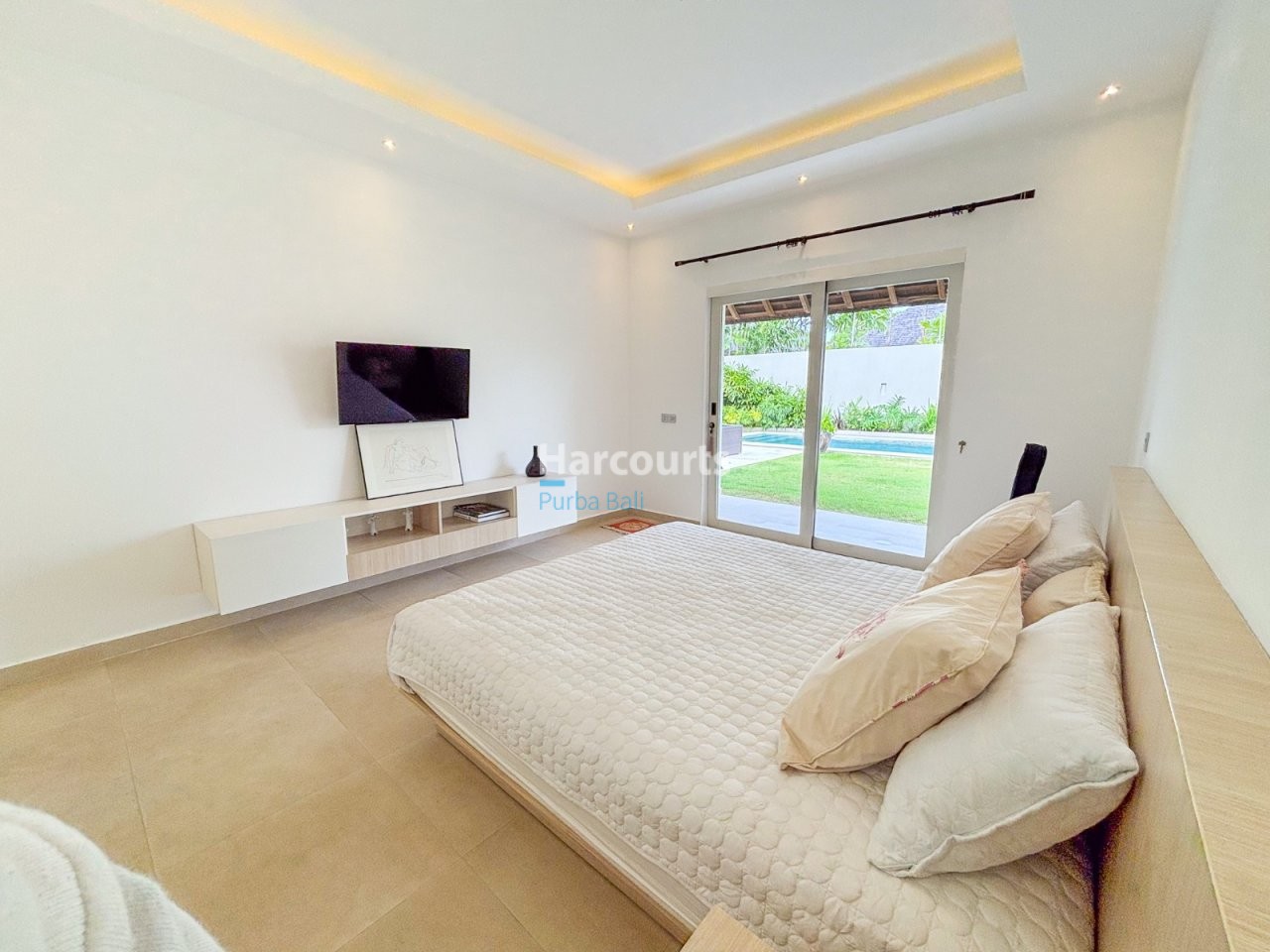 Nestled Tranquil Umalas This Ricefield View