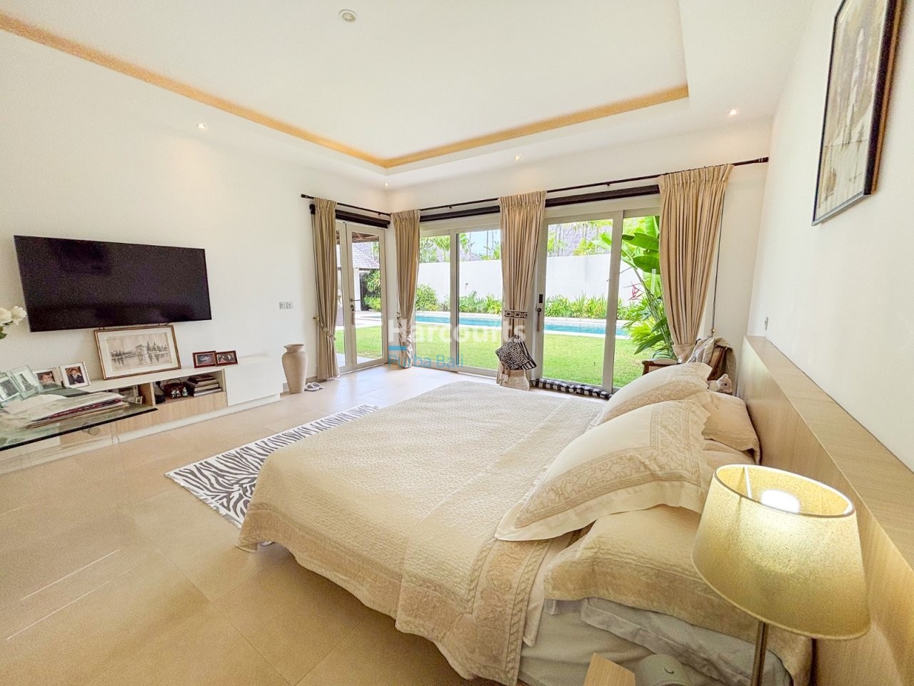 Nestled Tranquil Umalas This Tropical Modern