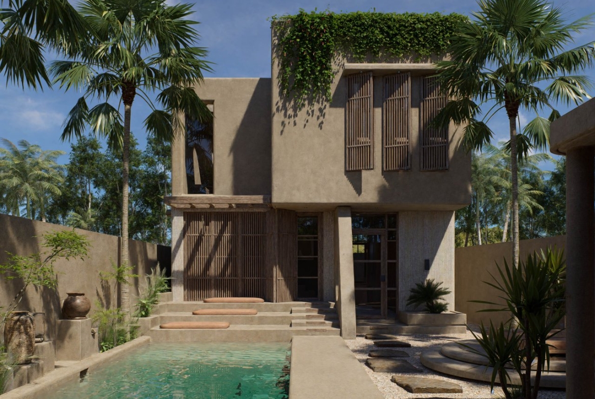 New Surrounded Aesthetics Bedroom