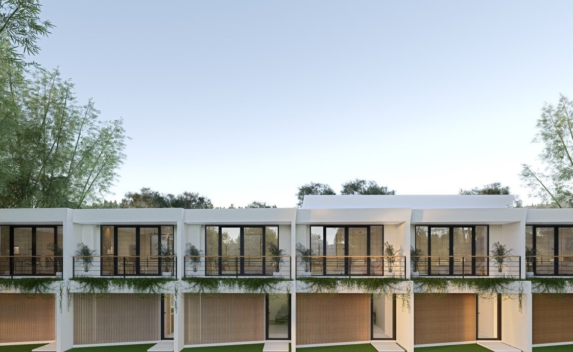 Pool Balangan Investment Loft